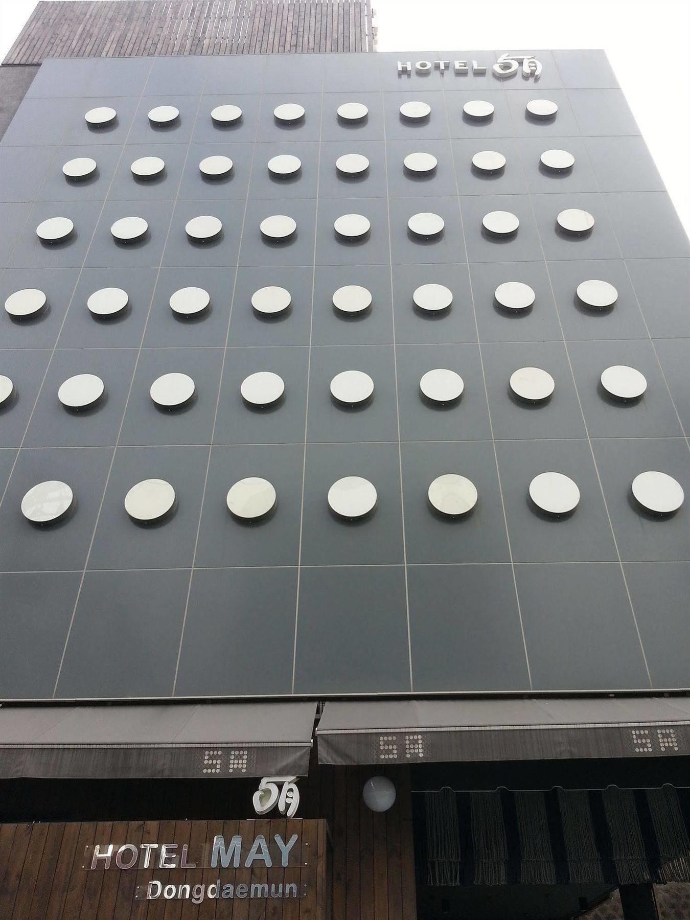 Hotel May Dongdaemun Seul Exterior foto